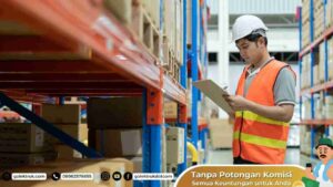 Istilah Logistik di GolekTruk