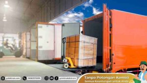 Tiga Aspek Utama Strategi Logistik