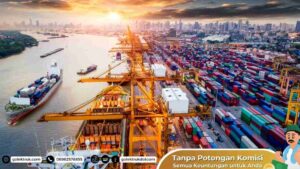 Perencanaan Logistik dan Strategi