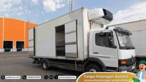 Truk Chiller / Reefer