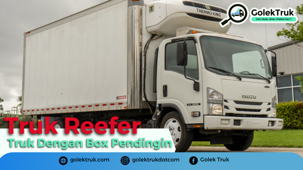 truk reefer