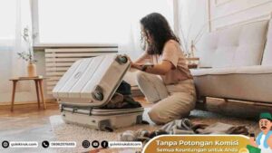 Perlengkapan yang Dibutuhkan