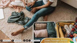 Tips Pindah Rumah Anti Ribet