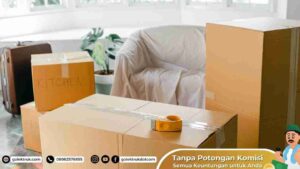 Buang Barang yang Tidak Perlu