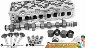 Tips Membuka Toko Usaha Spareparts Truk