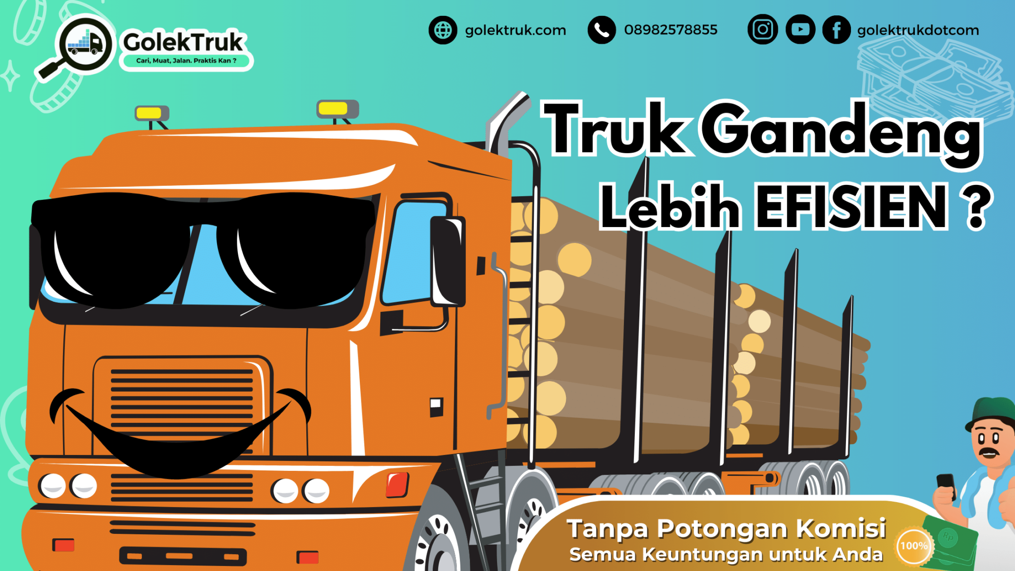 Blog Golek Truk