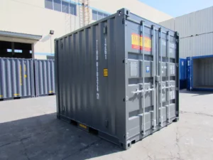 spesifikasi container 10 feet