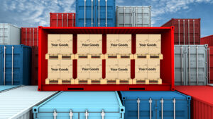 Apa itu Full Load Container (FCL)?