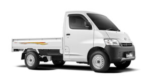 Daihatsu Gran Max Pick Up: 1,2 ton
