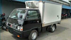 Mobil Pick Up Refeer/Thermo