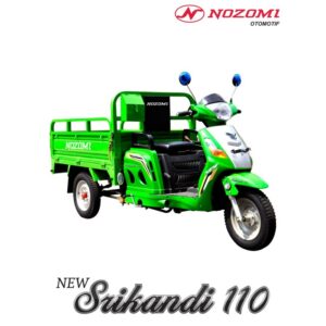 Spesifikasi Nozomi New Srikandi