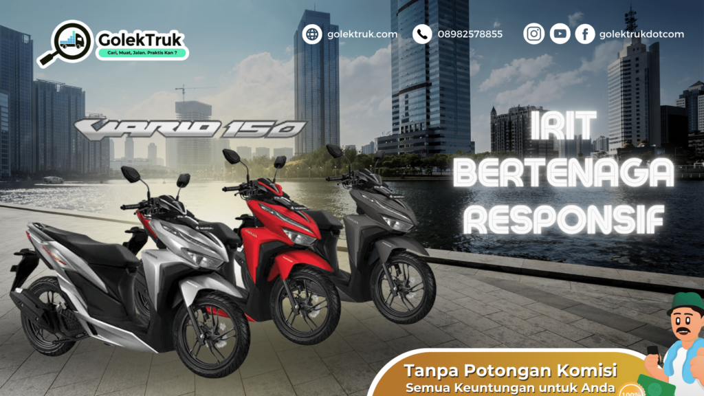 Harga Vario 150