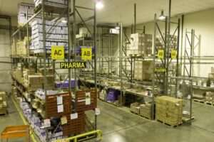 Menjelajahi Beragam Contoh Warehouse: Dari Distribusi hingga Cold Storage