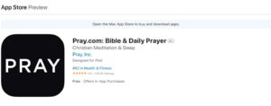 Pray.com