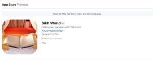 Sikh World