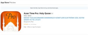 Azan Pro