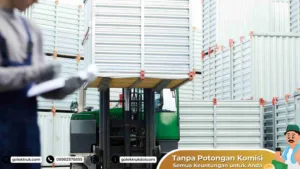 Perbedaan Kubikasi dan Berat Barang