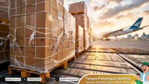 Estimasi Kapasitas Truk Berdasarkan Kubikasi