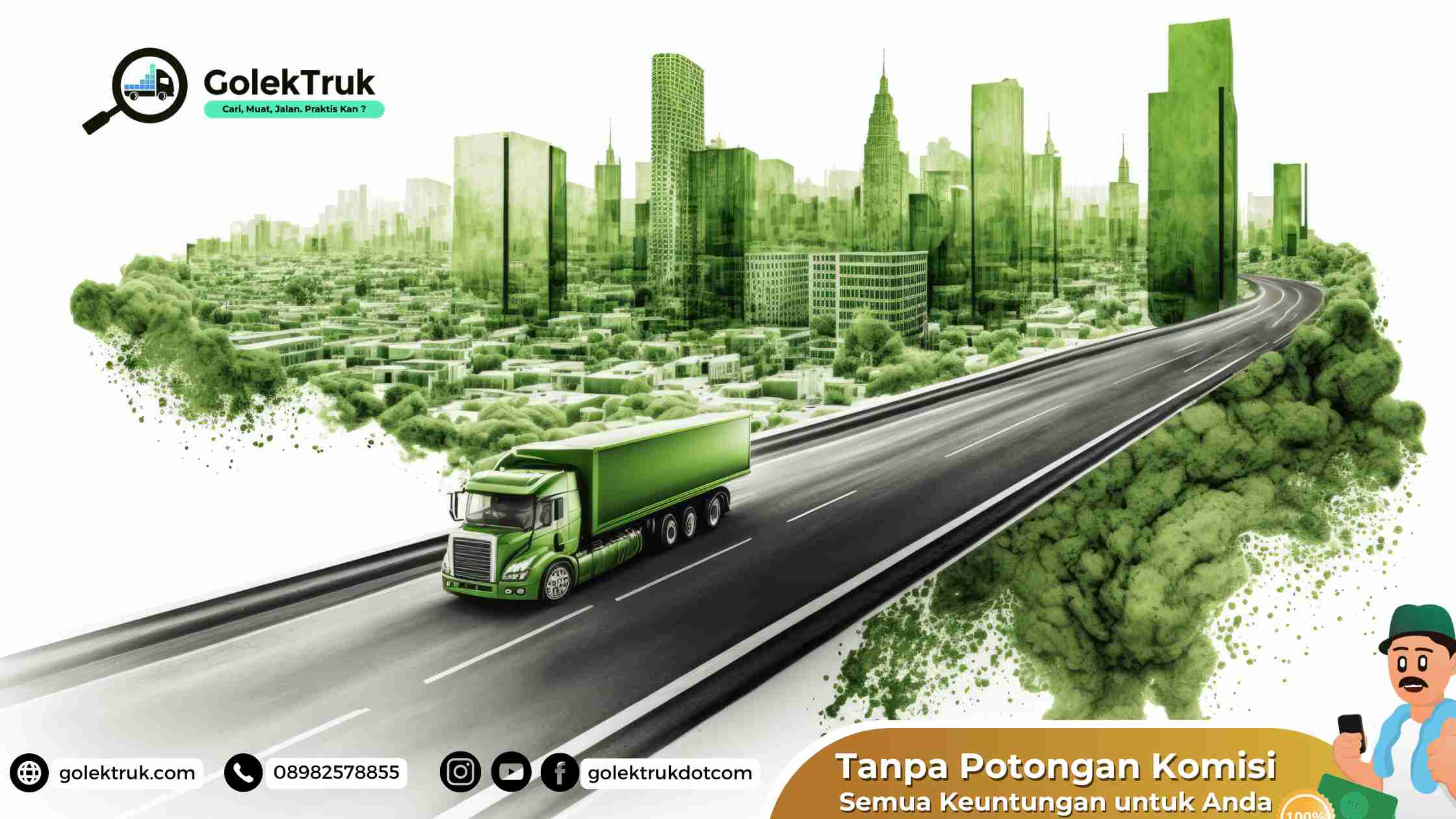 Green Logistics And Delivery Solutions Corporation Apa Itu Green Logistics? 7 Panduan Lengkap Tentang Isi Green Logistics