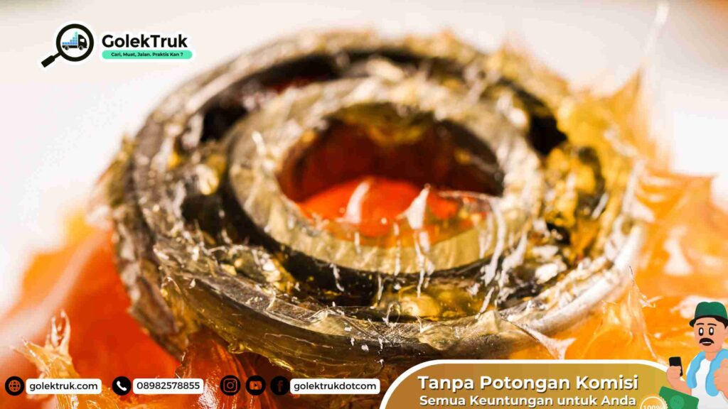Apa Itu Grease Oil Dan 6 Fungsinya Untuk Truk? Panduan Lengkap ...
