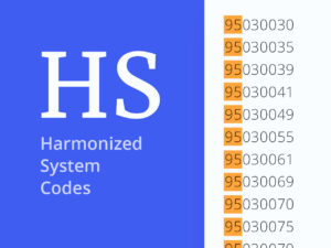 Struktur HS Code