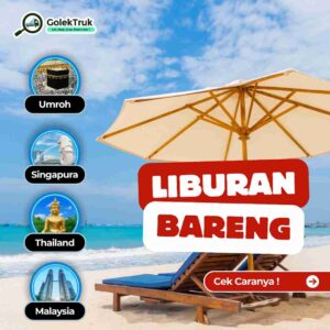 Liburan Bareng GolekTruk!
