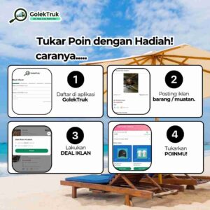 Liburan Bareng GolekTruk!