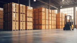 Jenis-Jenis Gudang Berdasarkan Karakteristik Barang