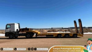 Fungsi Truk Lowbed