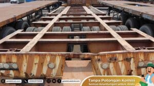 Faktor-faktor yang Mempengaruhi Ukuran Sasis Truk