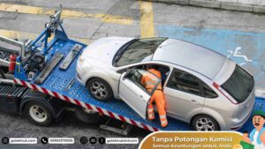 Mengapa Membutuhkan Jasa Towing?