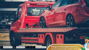 Jenis-jenis Truk Towing