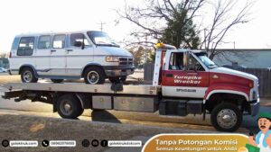 Keunggulan Menggunakan Jasa Towing