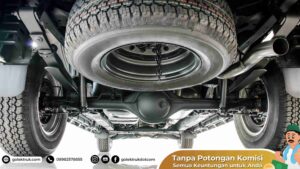 Cara Menghitung Konfigurasi Beban Sumbu Truk