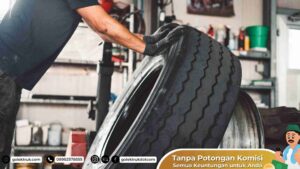 Keunggulan Ban TBR