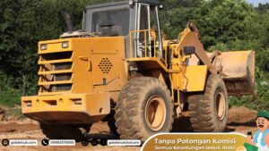 Cara Kerja Alat Berat Scraper