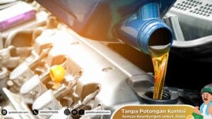 Faktor-Faktor yang Mempengaruhi Frekuensi Penggantian Oli