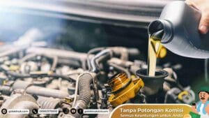 Tanda-Tanda Oli Mobil Truk Perlu Diganti