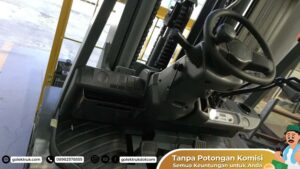 Sistem Kemudi forklift