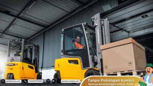 Perawatan Komponen Forklift