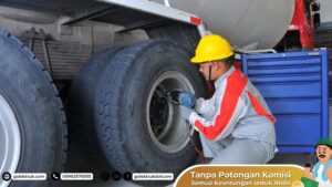 Tekanan Ban Truk Berapa Psi?