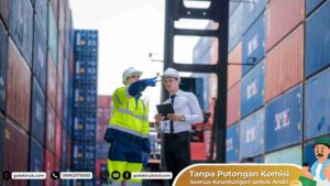 Contoh Perencanaan Logistik