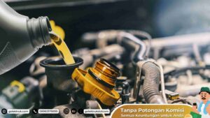 Perbedaan Oli Mesin Diesel dan Bensin