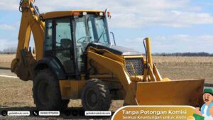 Backhoe Adalah?