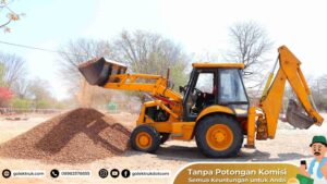 Fungsi Backhoe