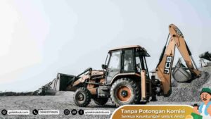Jenis-Jenis Backhoe
