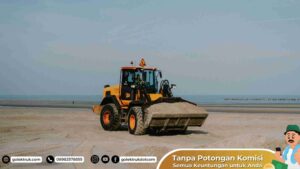Kelebihan Menggunakan Backhoe