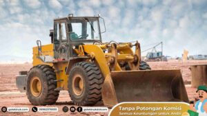 Fungsi dan Kegunaan Bulldozer