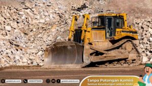 Jenis-Jenis Bulldozer