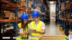 Tugas dan Tanggung Jawab Helper Gudang
